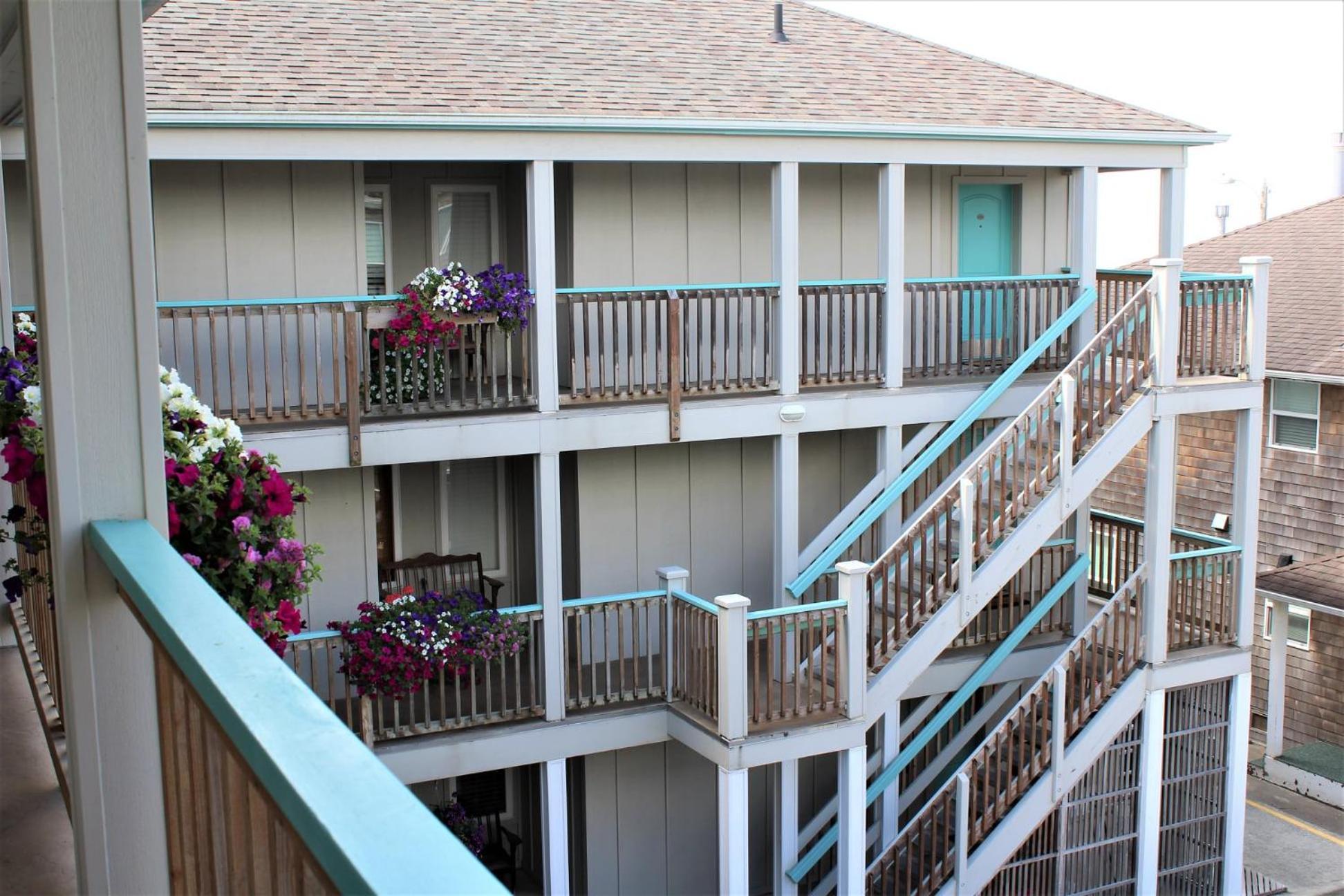 Inn At The Shore Сийсайд Екстериор снимка