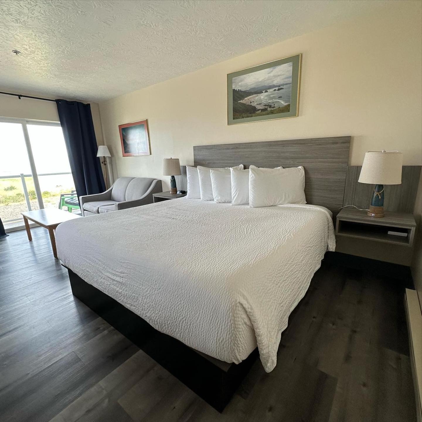 Inn At The Shore Сийсайд Екстериор снимка