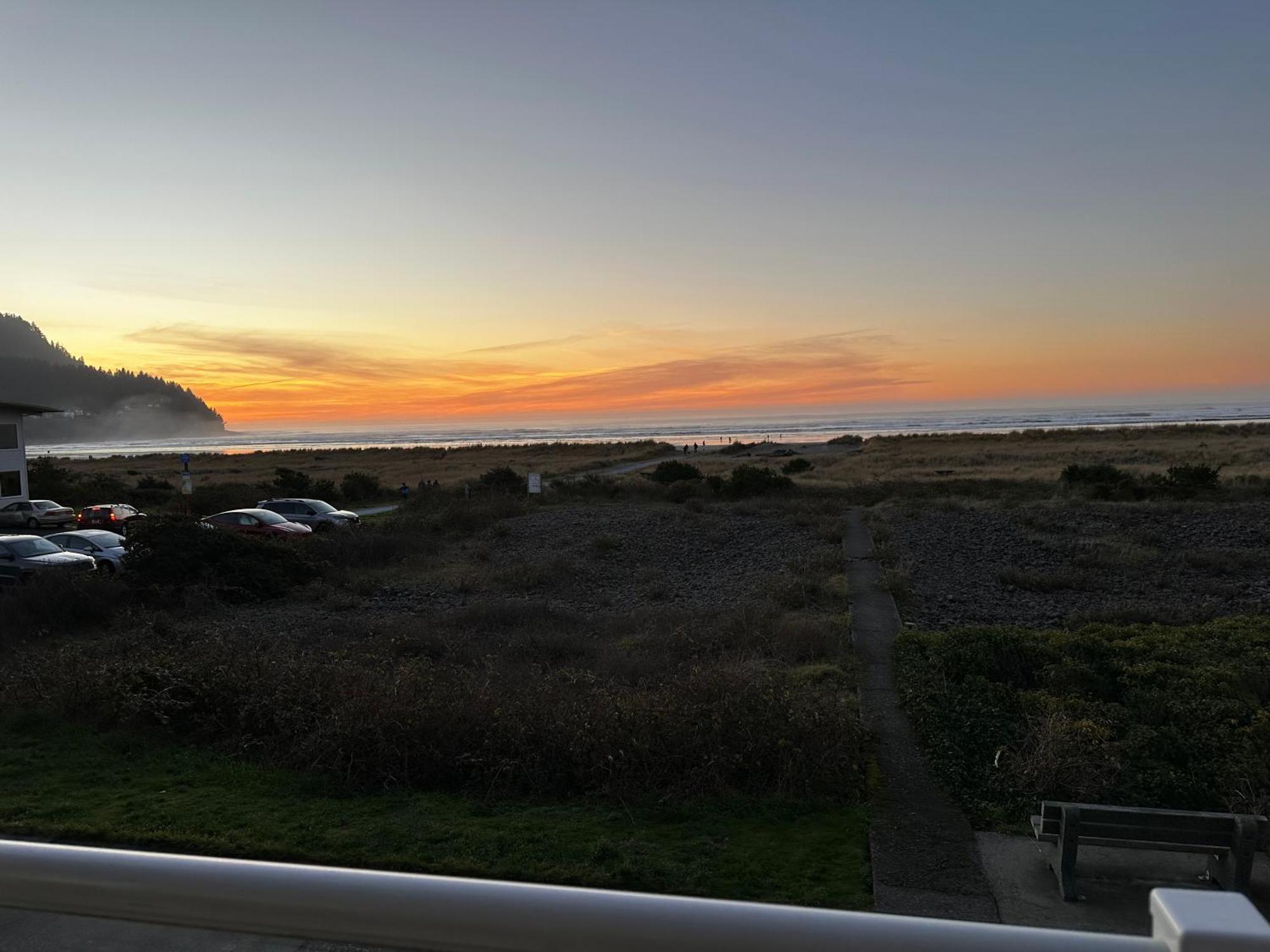 Inn At The Shore Сийсайд Екстериор снимка